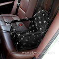 Foldable Custom Dog Carrier Booster Seat for Pet Dog Seat Booster